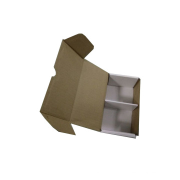 Pantone Printing Insert Box Flexo Printing Packaging Box with Divider